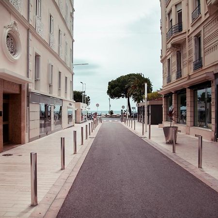 Anaza Appartement Cannes Bagian luar foto