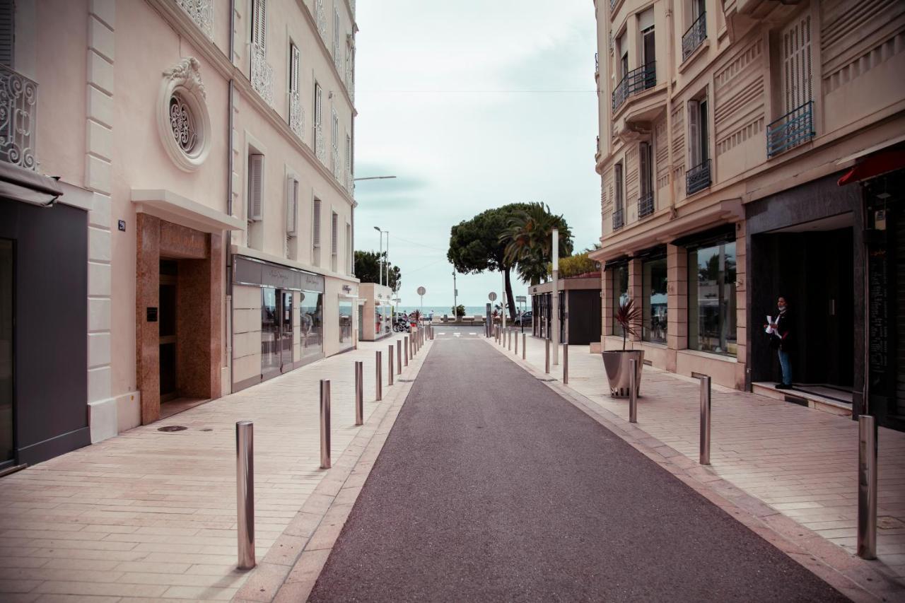 Anaza Appartement Cannes Bagian luar foto