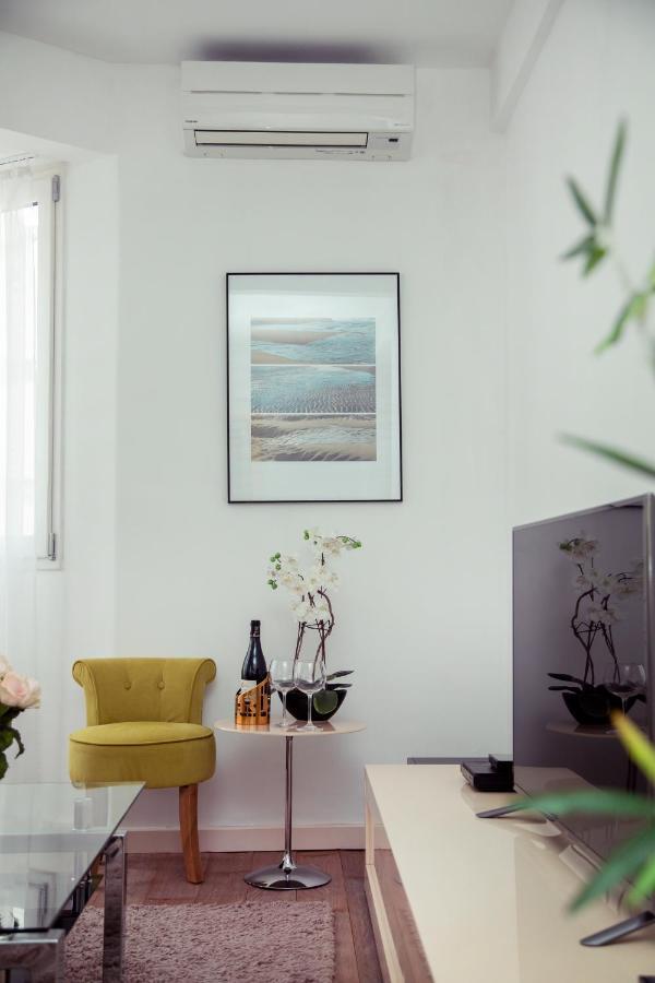 Anaza Appartement Cannes Bagian luar foto