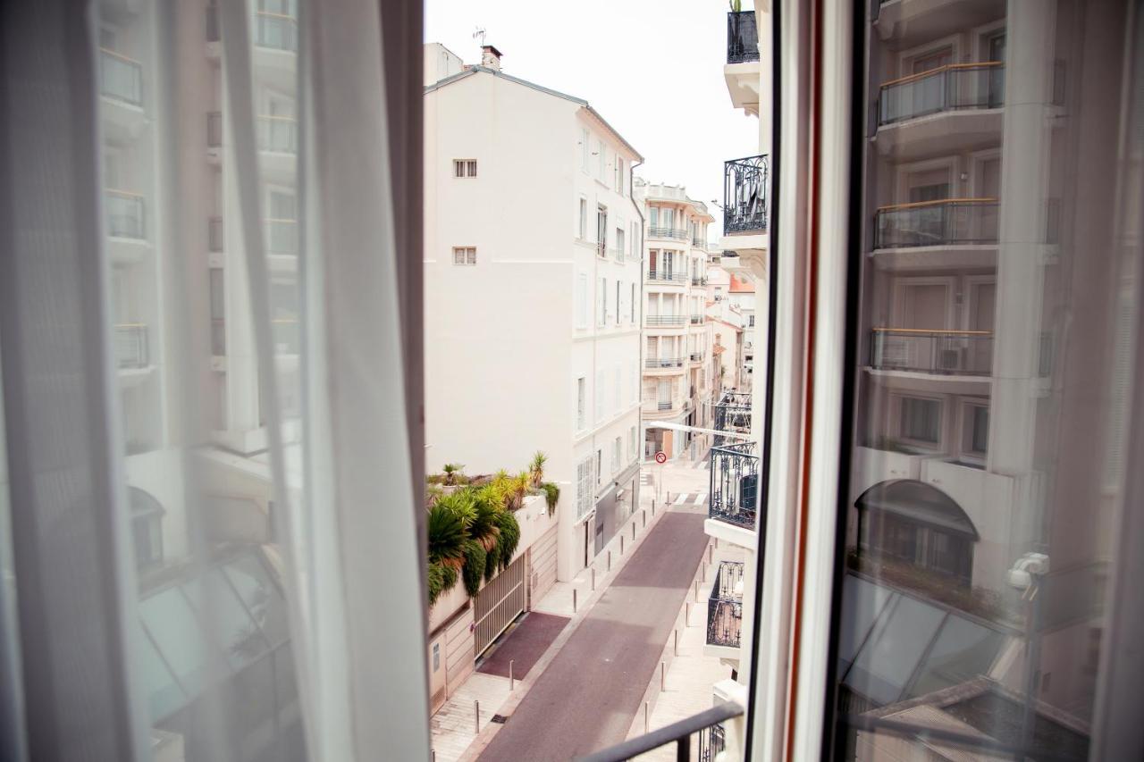Anaza Appartement Cannes Bagian luar foto
