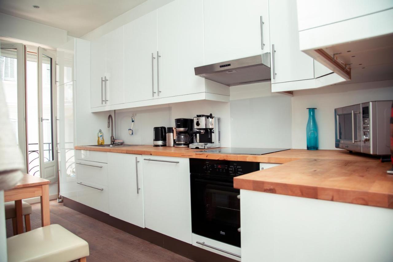 Anaza Appartement Cannes Bagian luar foto