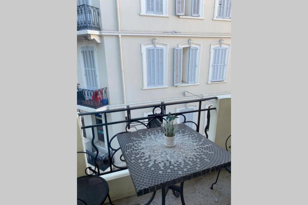 Anaza Appartement Cannes Bagian luar foto