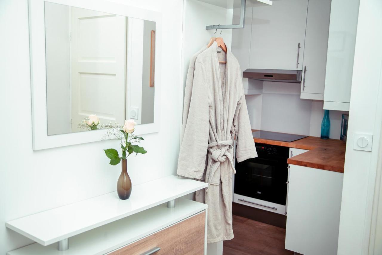 Anaza Appartement Cannes Bagian luar foto