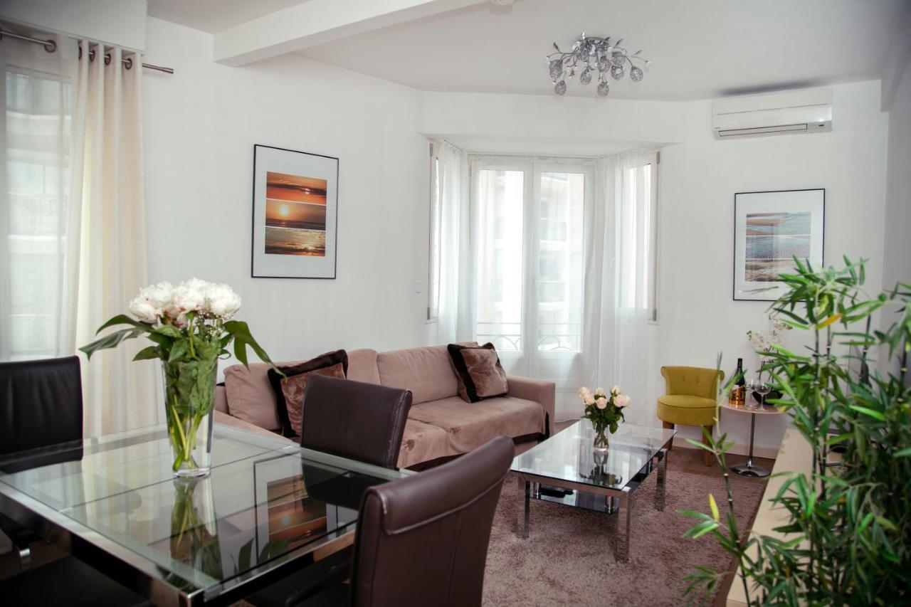 Anaza Appartement Cannes Bagian luar foto