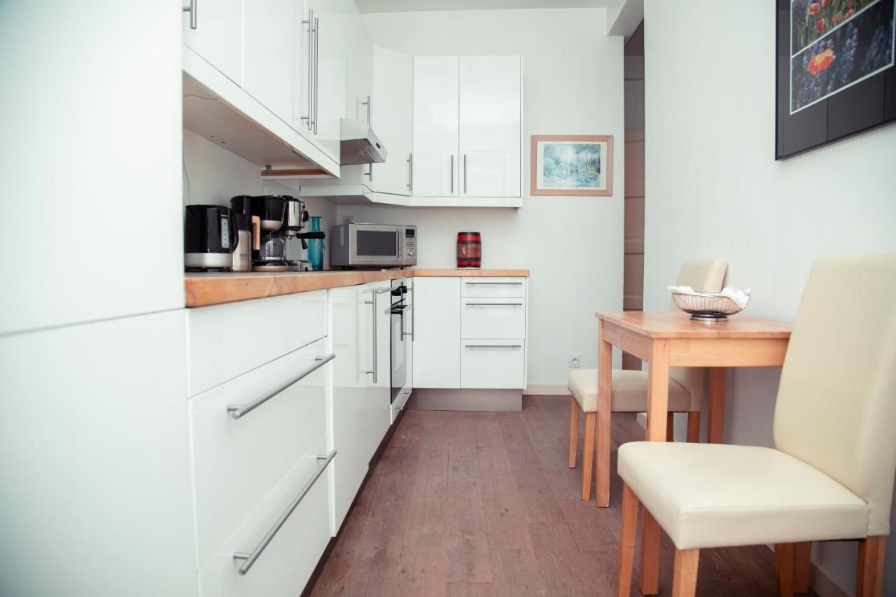 Anaza Appartement Cannes Bagian luar foto