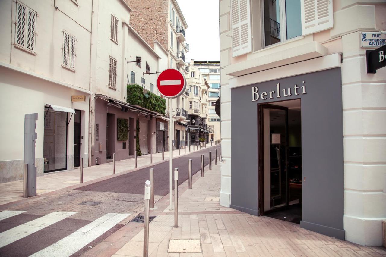 Anaza Appartement Cannes Bagian luar foto
